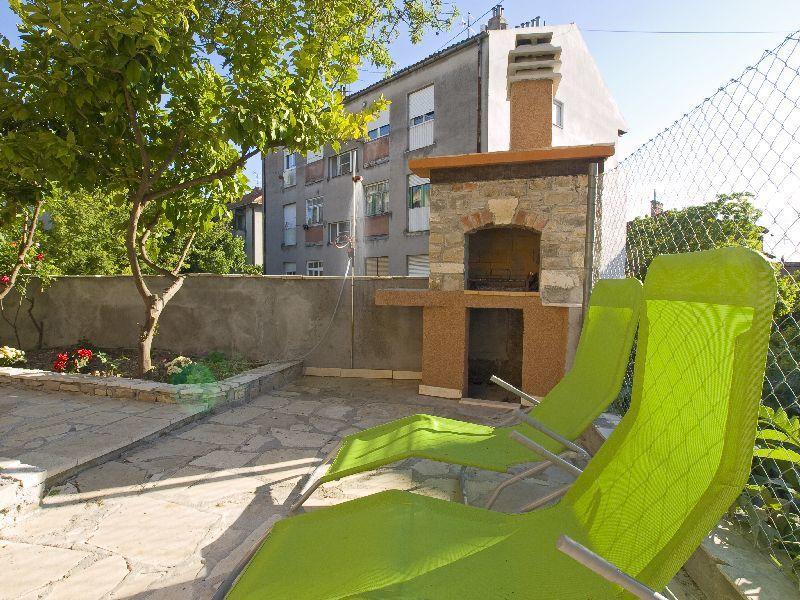 Apartment Vedrana Split Rum bild