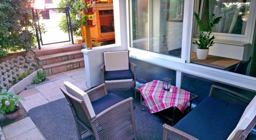 Apartment Vedrana Split Rum bild