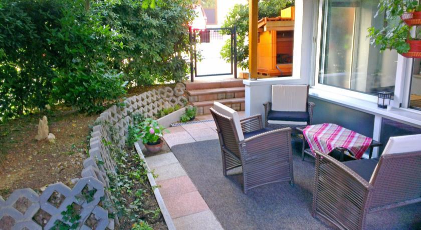 Apartment Vedrana Split Rum bild