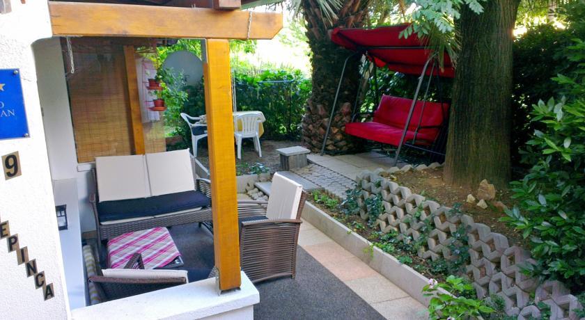 Apartment Vedrana Split Rum bild