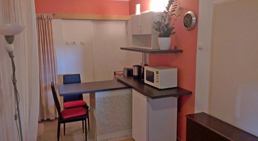 Apartment Vedrana Split Rum bild
