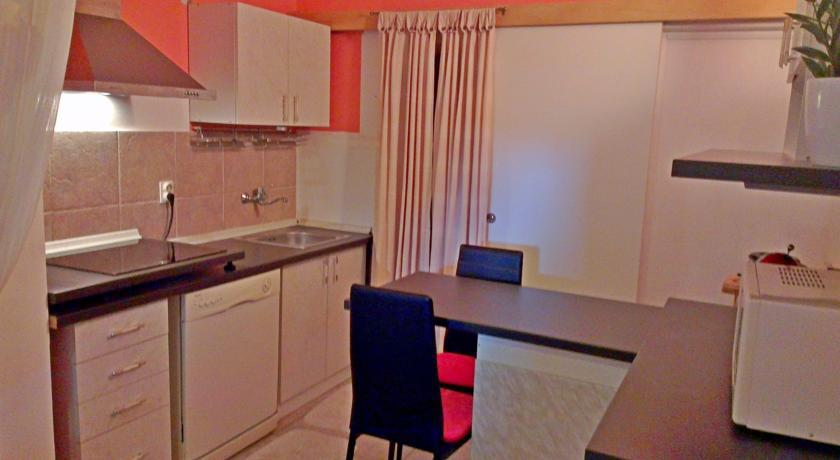 Apartment Vedrana Split Rum bild