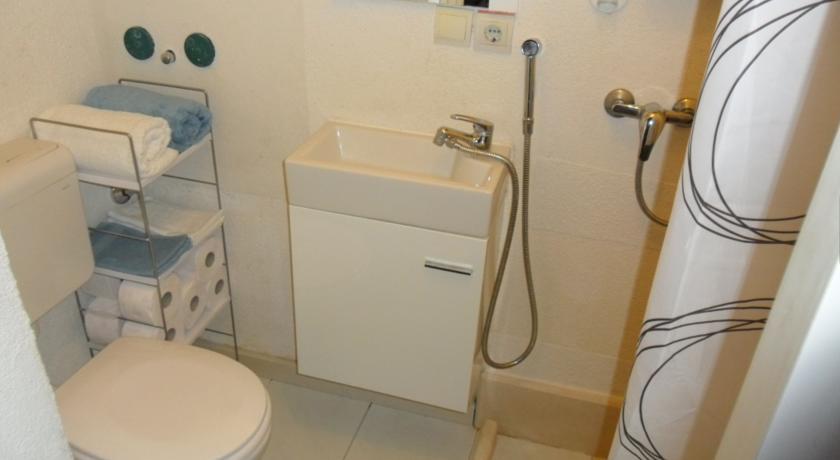 Apartment Vedrana Split Rum bild