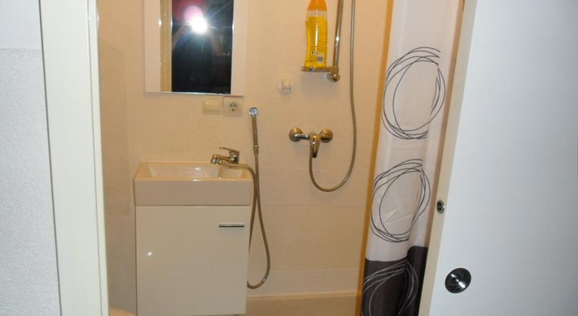 Apartment Vedrana Split Rum bild