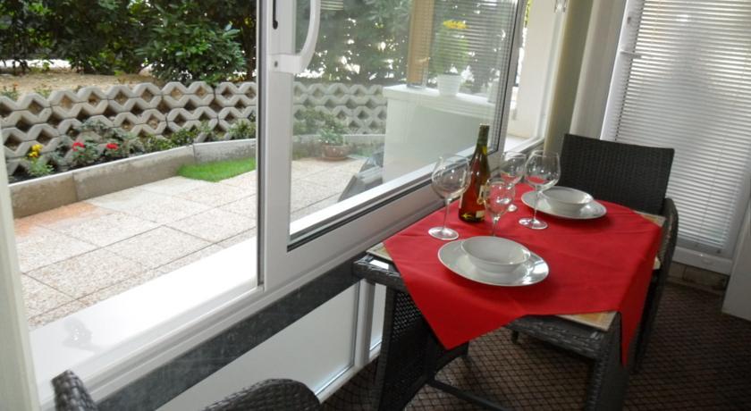 Apartment Vedrana Split Rum bild