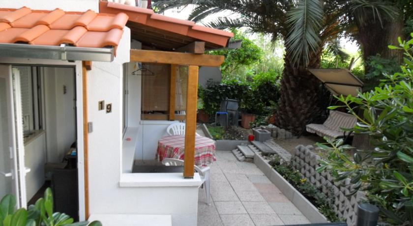 Apartment Vedrana Split Rum bild