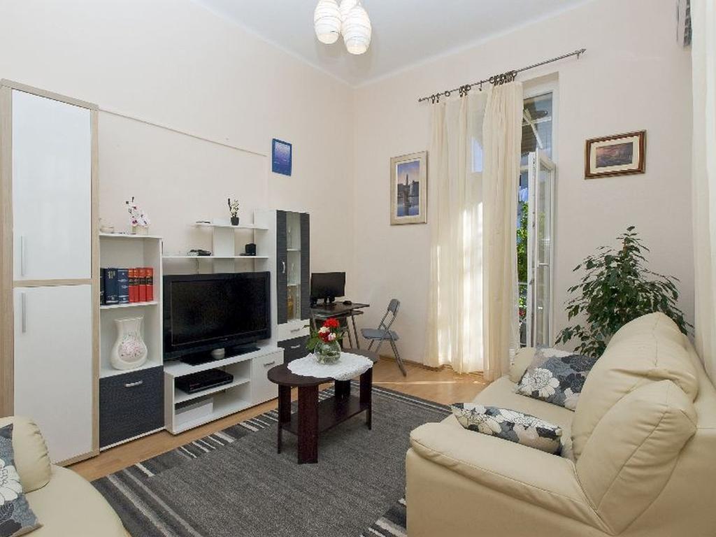 Apartment Vedrana Split Rum bild