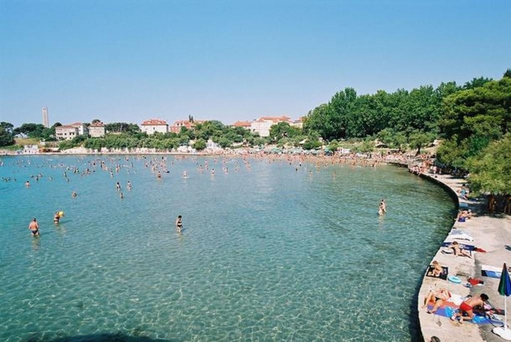 Apartment Vedrana Split Rum bild
