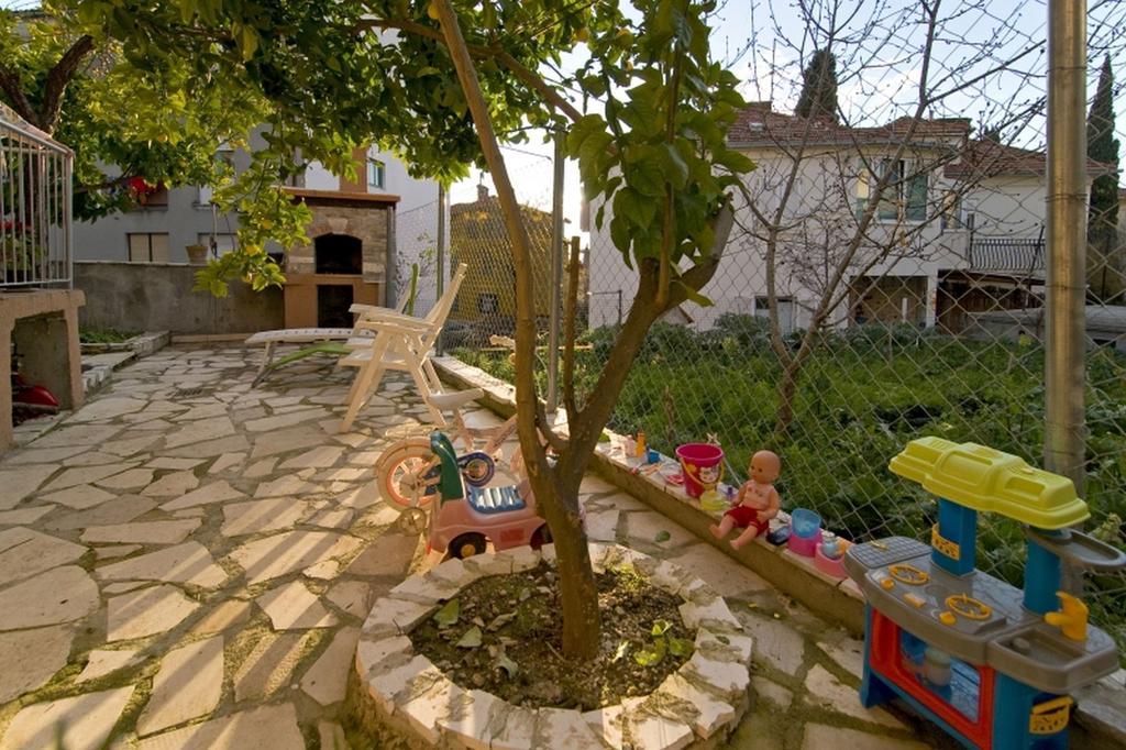 Apartment Vedrana Split Rum bild