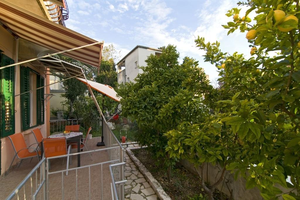 Apartment Vedrana Split Rum bild
