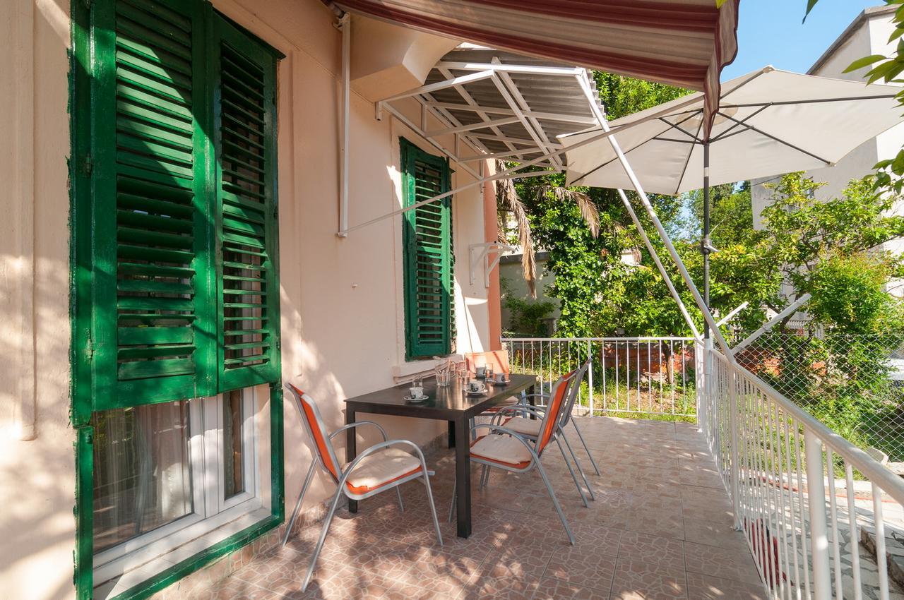 Apartment Vedrana Split Exteriör bild