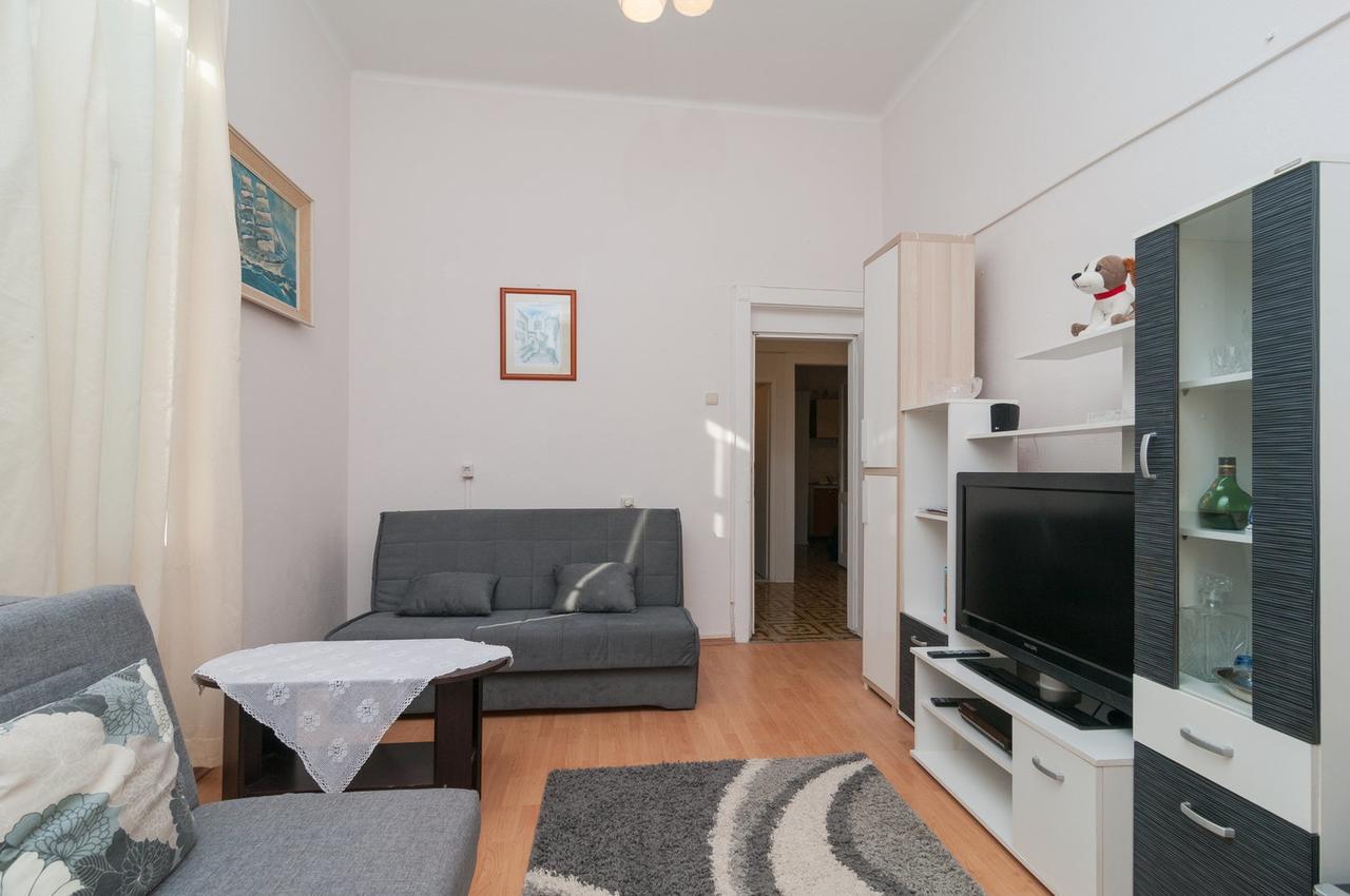Apartment Vedrana Split Exteriör bild