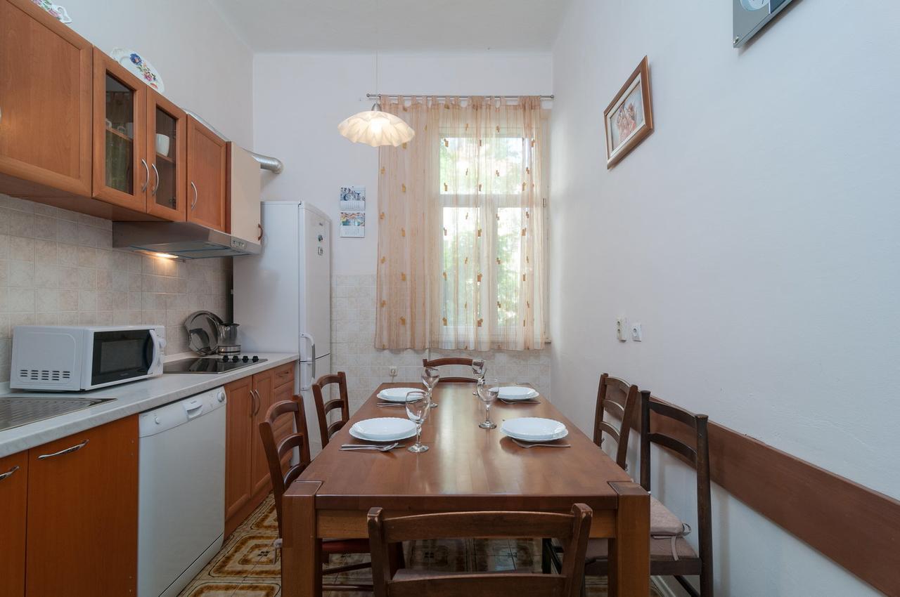 Apartment Vedrana Split Exteriör bild