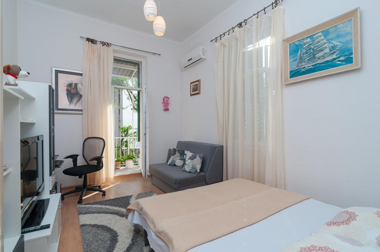 Apartment Vedrana Split Exteriör bild