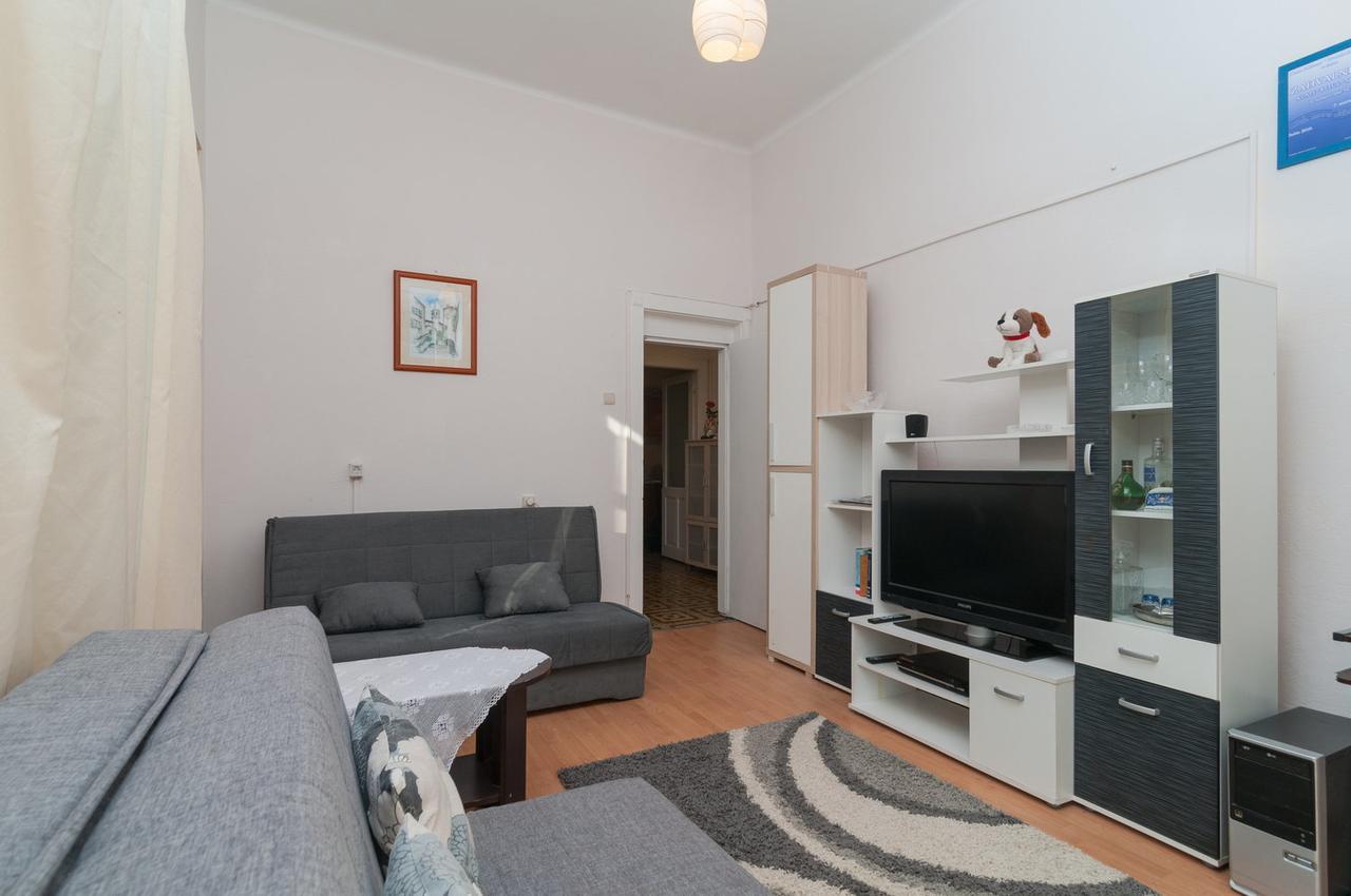 Apartment Vedrana Split Exteriör bild