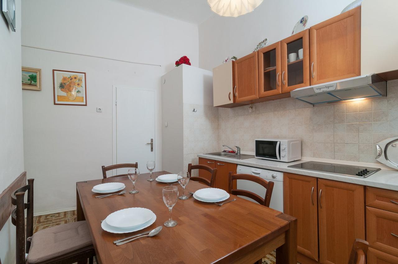 Apartment Vedrana Split Exteriör bild